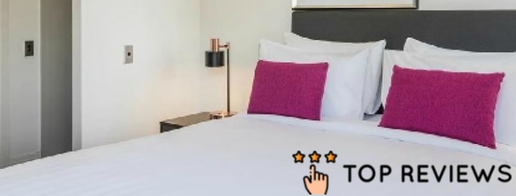 Metropolis Auckland Residences' Bedroom