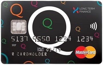 Q Mastercard Credit Card
