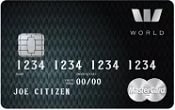 Westpac Hotpoints World Mastercard Credit Card