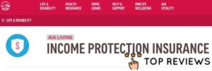AIA Redundancy Insurance's Homepage