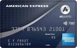 The American Express Airpoints Platinum Card