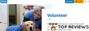 SPCA's Homepage