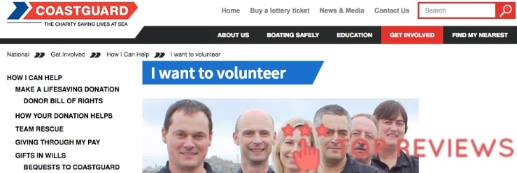 Wellington Volunteer Coastguard's Homepage