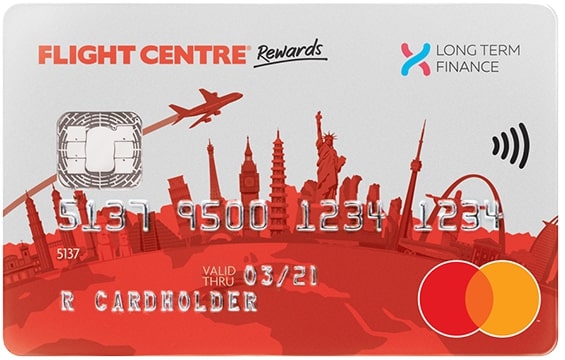 Flight Centre Mastercard Credit Card