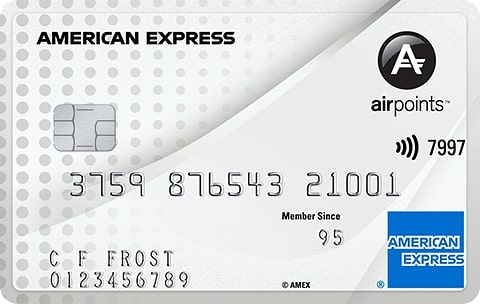 The American Express Airpoints Card