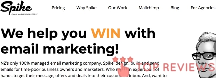 Spike's Homepage