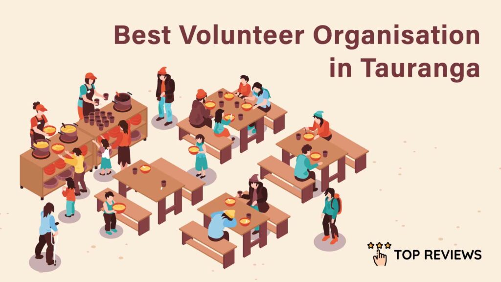 Best Volunteer Organisationin Tauranga