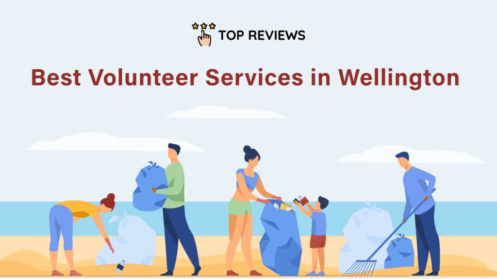 Best Volunteer Services in Wellington