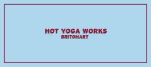 Hot Yoga Works Banner