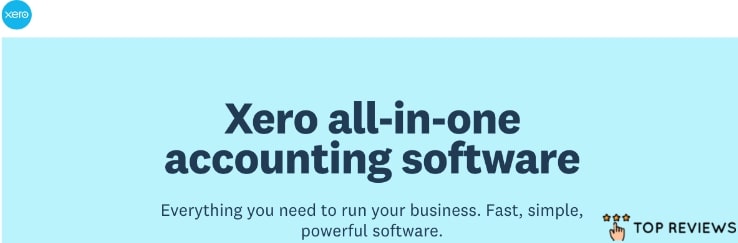 Xero's Homepage