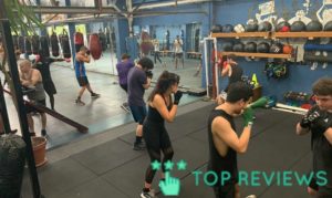 Boxing Central's Gym Athletes