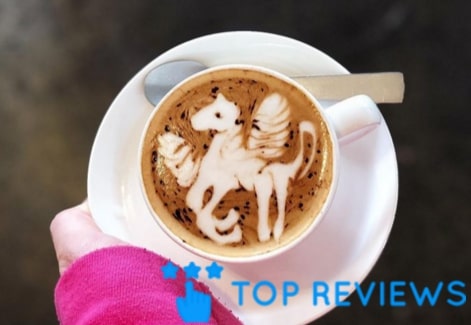 Grey St Kitchen's Coffee