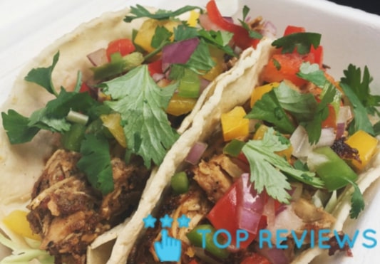 Taco Medic's Food