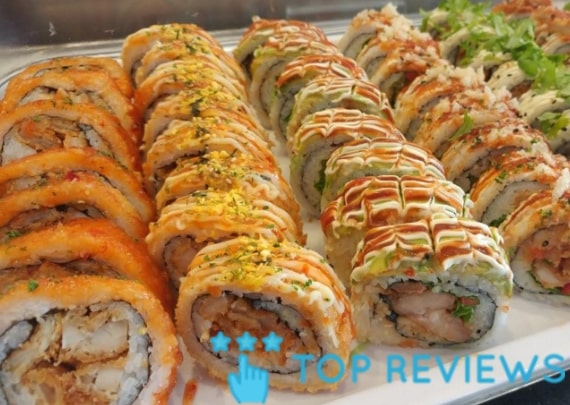 Yuki Sushi's Maki