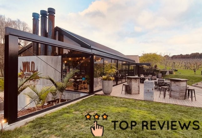Wild on Waiheke's Vineyard