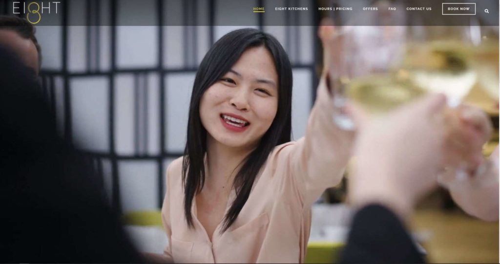 Eight's Homepage
