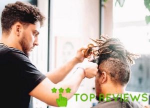 Slick Shop's Haircut