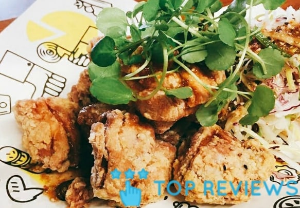Takara Japanese Restaurant and Bar's Food