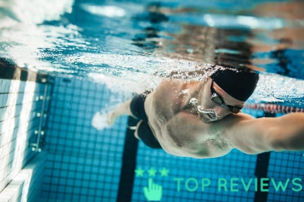 The Olympic's Swimming