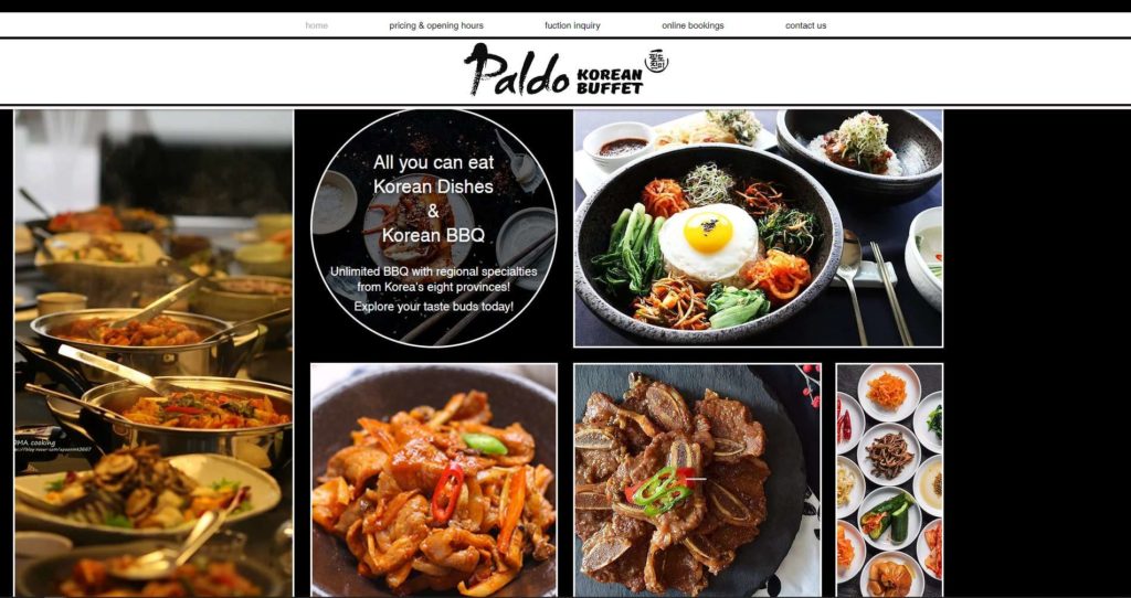 Paldo's Homepage