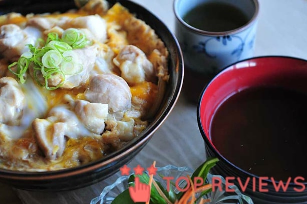 Tomi Japanese Restaurant's Dish