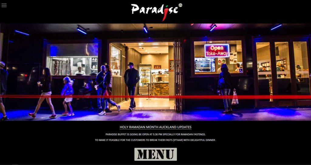 Paradise's Homepage