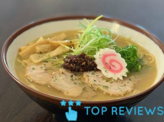 Ramen Chidori's Ramen