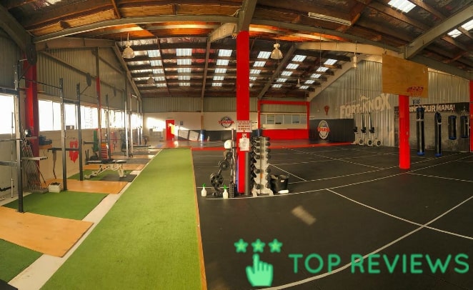 Fort Knox's Gym