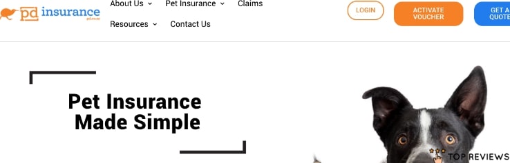 PD Insurance's Homepage