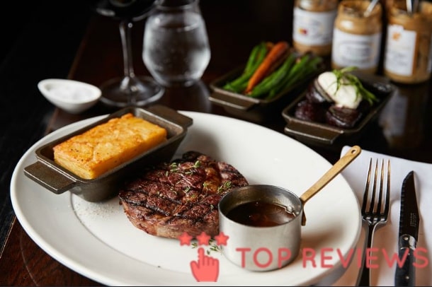 Bloody Mary’s Steak