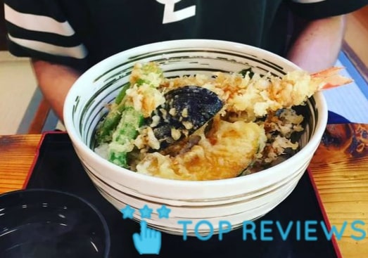 Japanese Quarter's Food