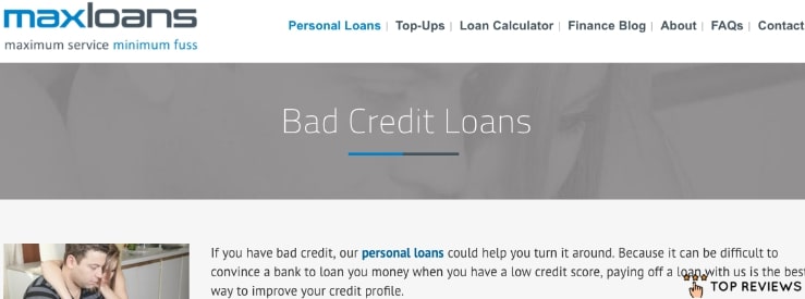 Max Loans' Homepage