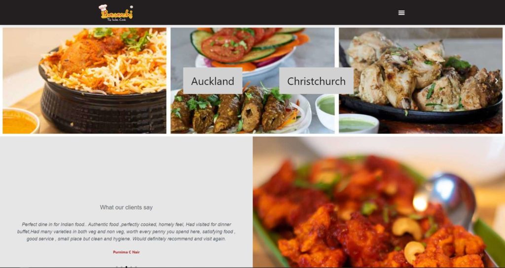 Bawarchi's Homepage
