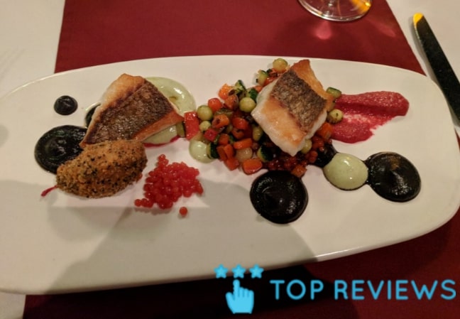 The Bunker's Food