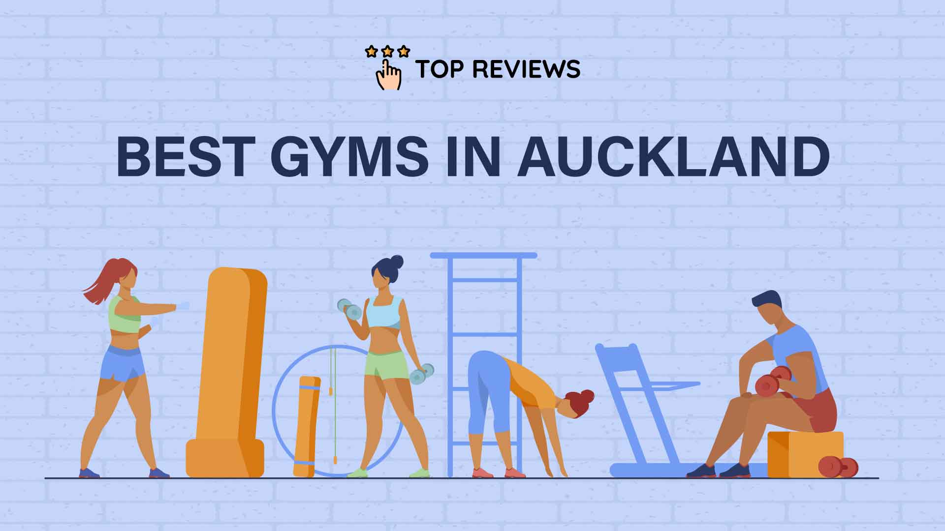 Best Gyms in Auckland