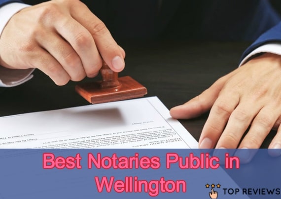 Best Notaries Public in Wellington