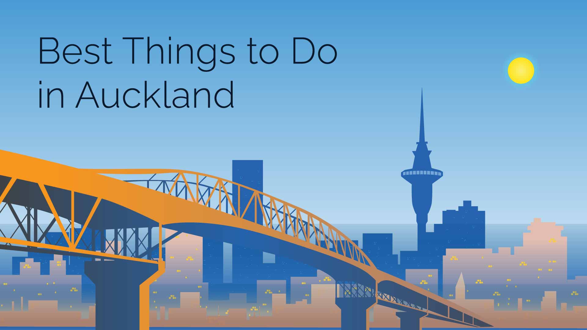 Best Things to Do in Auckland