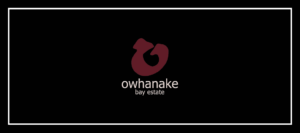 Owhanake Bay Estate's Banner