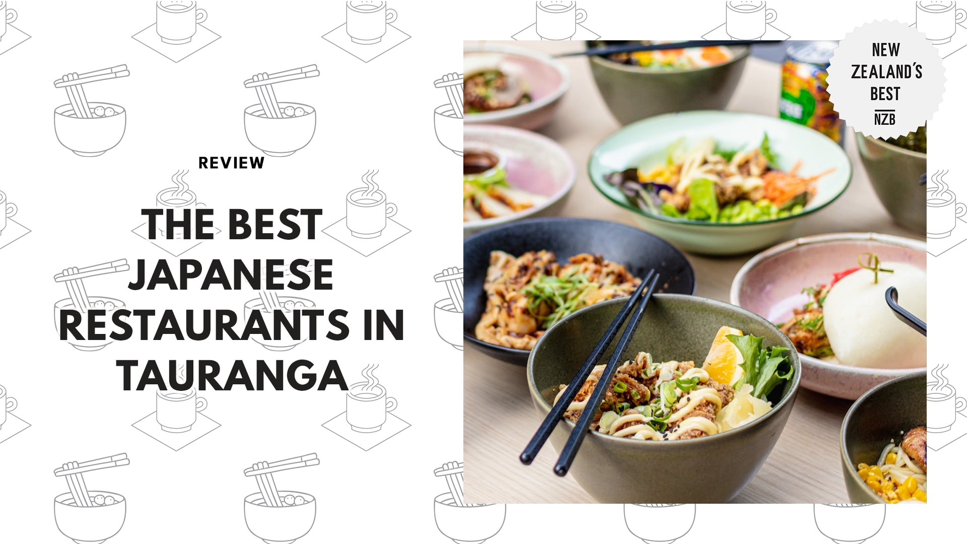 The Best Japanese Restaurants in Tauranga