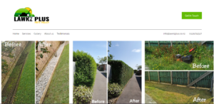 Lawnz Plus Hutt Valley's homepage