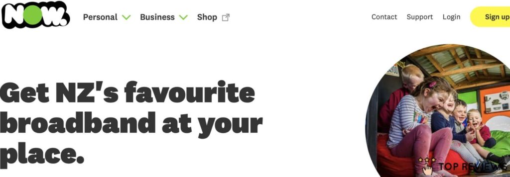 NOW's Homepage