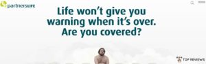 Partners Life Income Insurance's Homepage