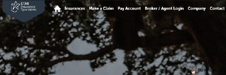 Star Insurance Specialists' Homepage