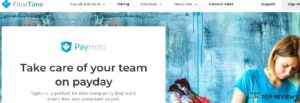 FlexiTime's Homepage
