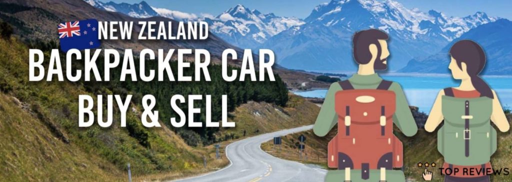 NZ Backpacker Car Buy & Sell Facebook Group's Banner