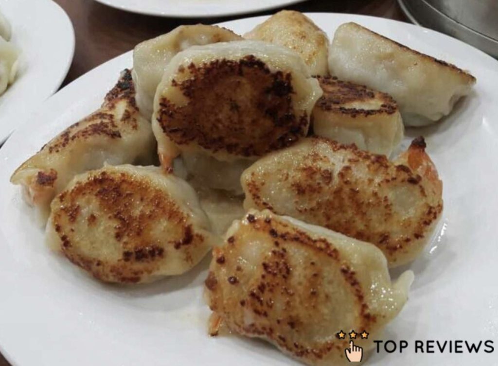 Barilla Dumpling's Cheap Eats