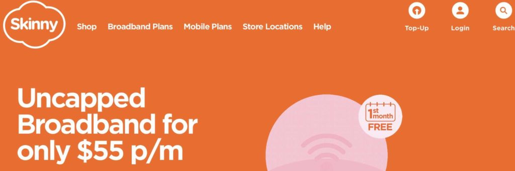 Skinny's Homepage