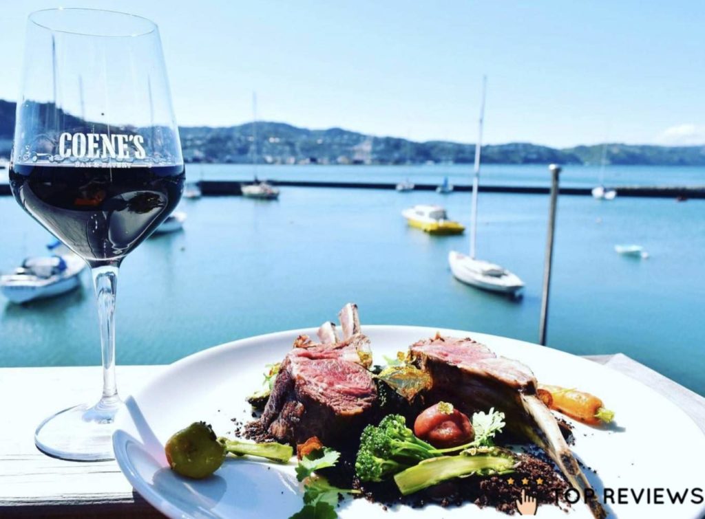 Coene’s Bar & Eatery's Brunch Dish