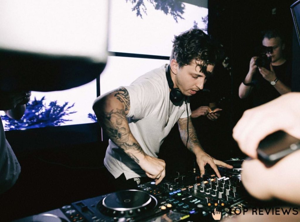 Impala's DJ