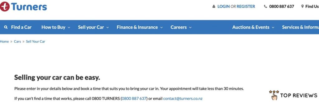 Turners' Homepage